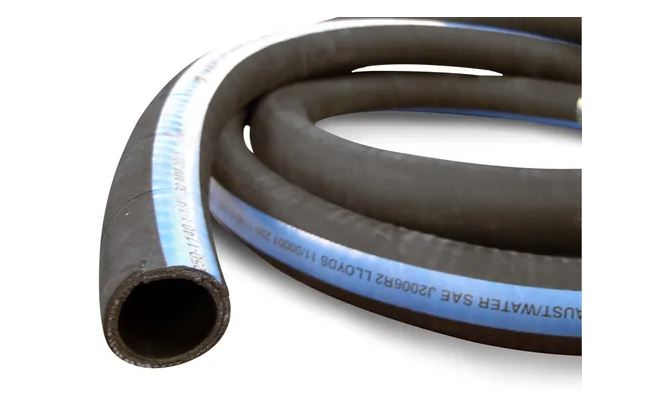 SIERRAMARINE 1 1/8' SHLDFLX II WTR/EXHST 50'-SP [16-250-1180S]