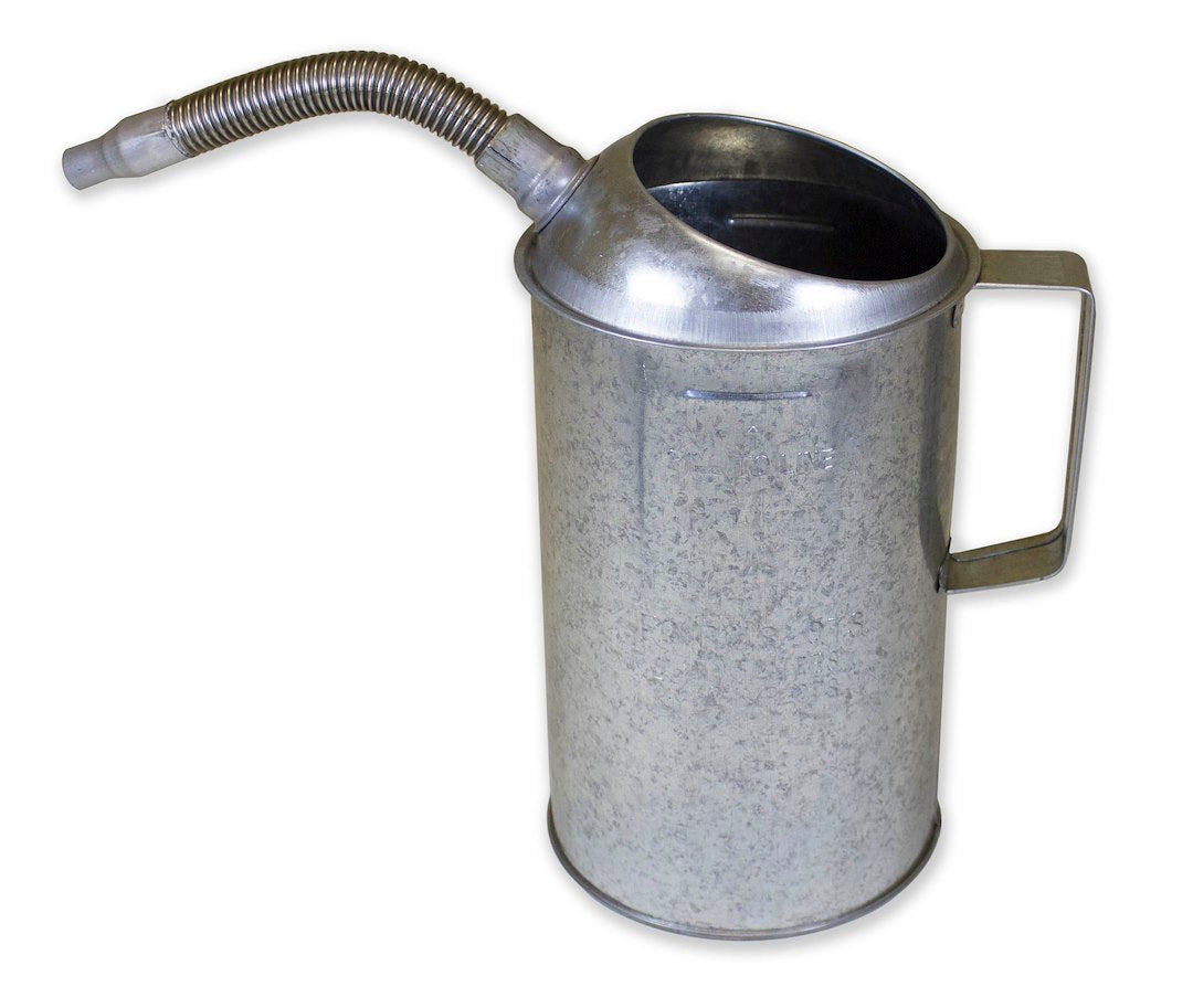 WIRTHCO SILVER 4 QT  GAL MEASURE CAN [94488]