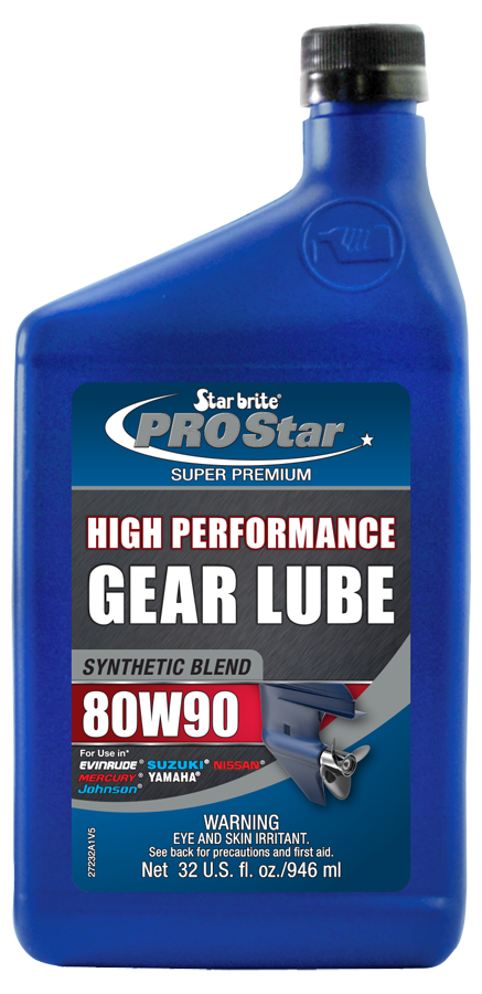 STAR BRITE SYNTHETIC BLEND LOWER UNIT GEAR LUB [027232]