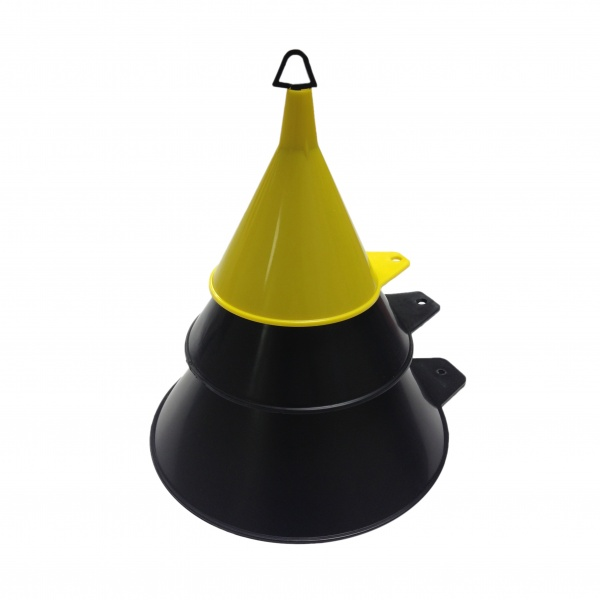 WIRTHCO 3-PACK ECONOMY FUNNELS8OZ [32835]