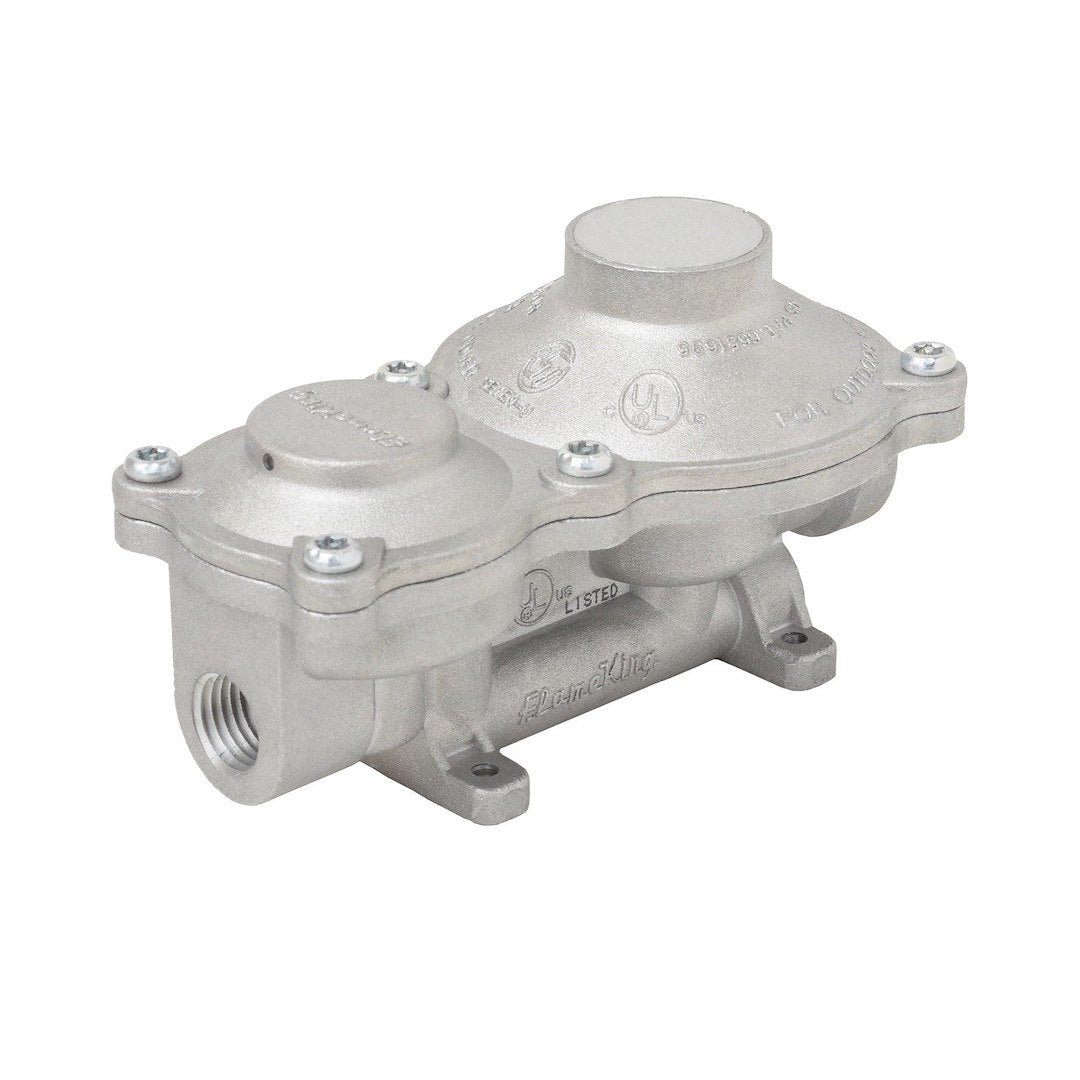FLAME KING 2-STAGE REGULATOR [G2R150B]