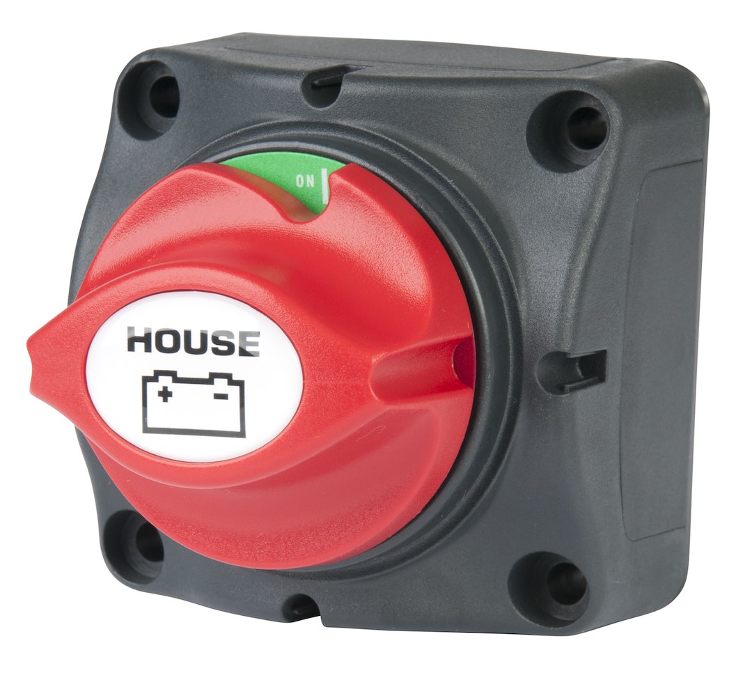 MARINCO MASTER BATTERY SWITCH [701HBRV]