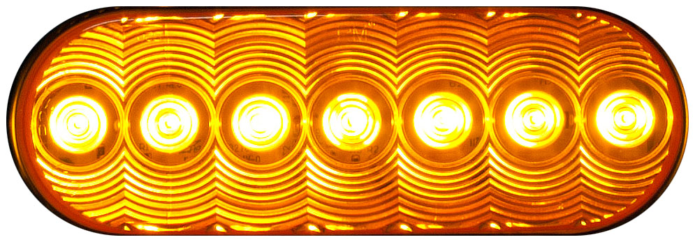 PETERSON MFG LED TURN SIGNAL KIT [V821KA-7]