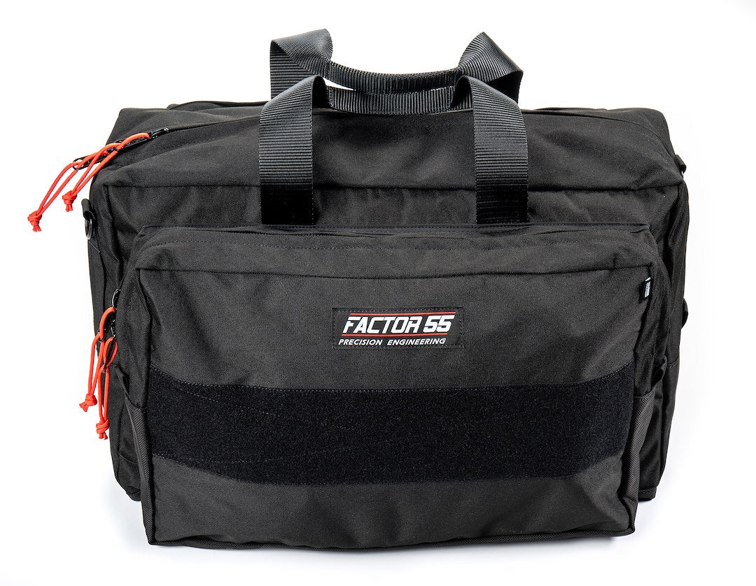 FACTOR 55 ULTIMATE RECOVERY BAG- LARGE (BLACK [00479]