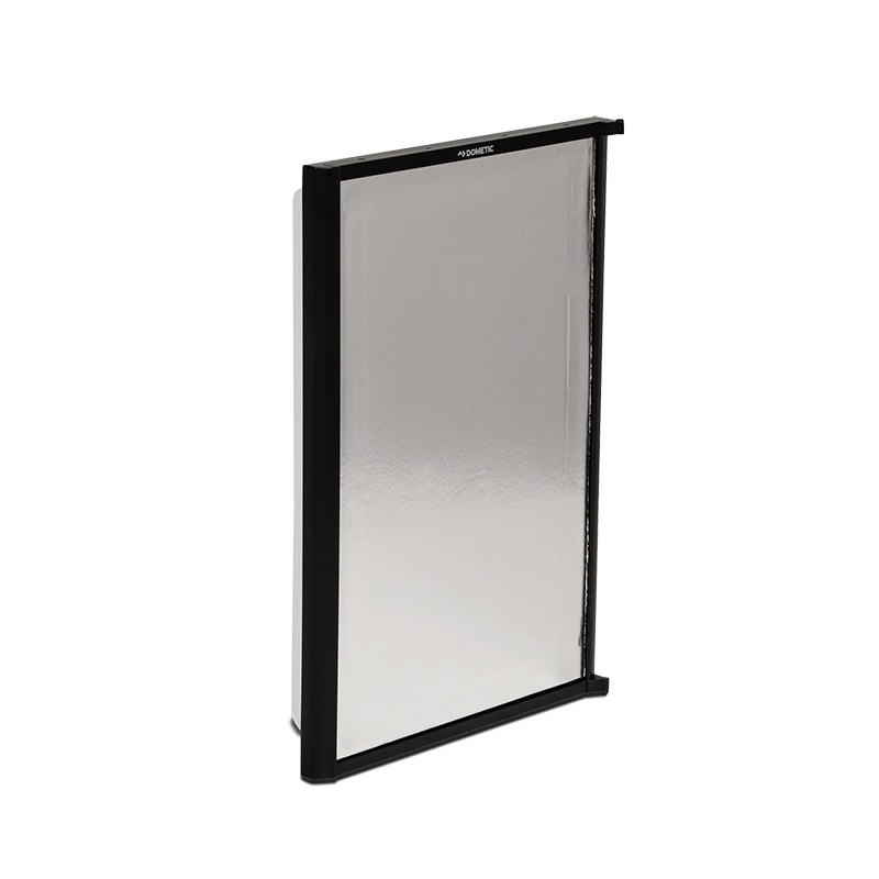 DOMETIC DOOR REFER RH BLACK [2932563055]