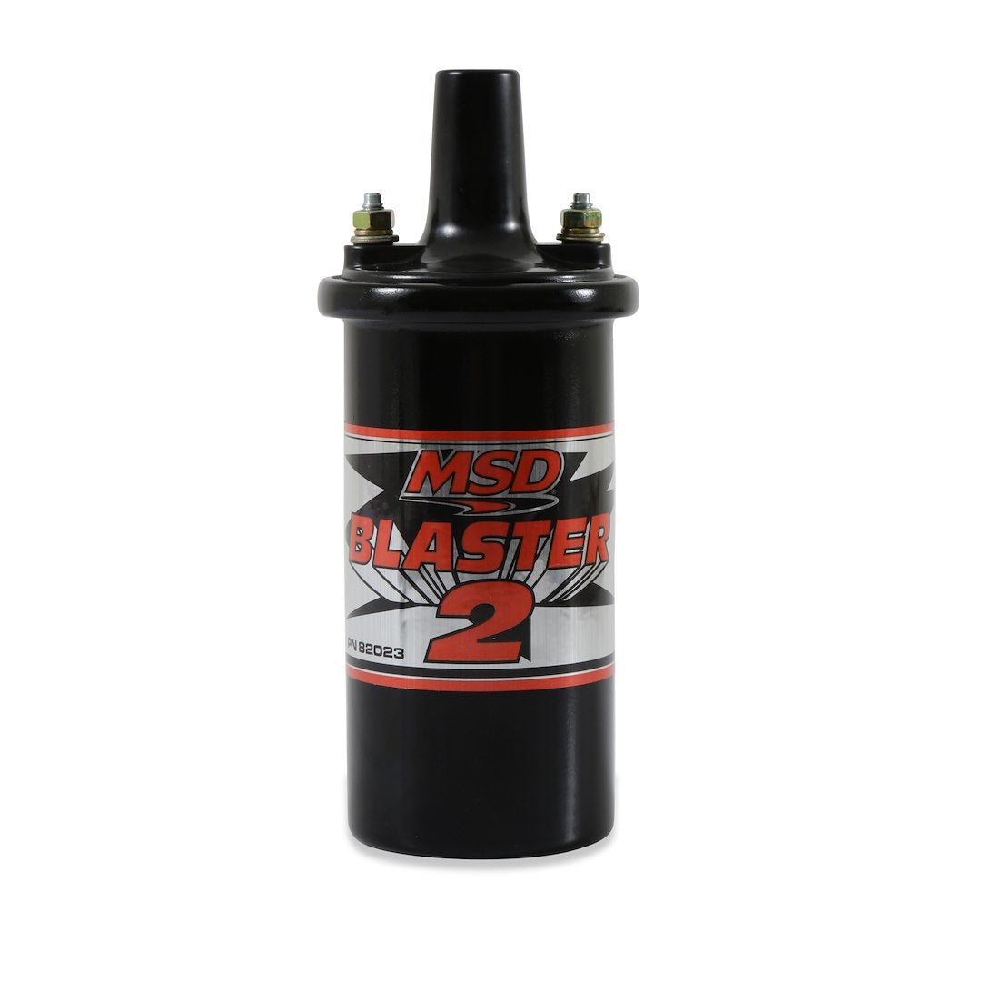MSD CO. BLASTER 2 BLACK COIL  HI-PERFORMANC [82023]