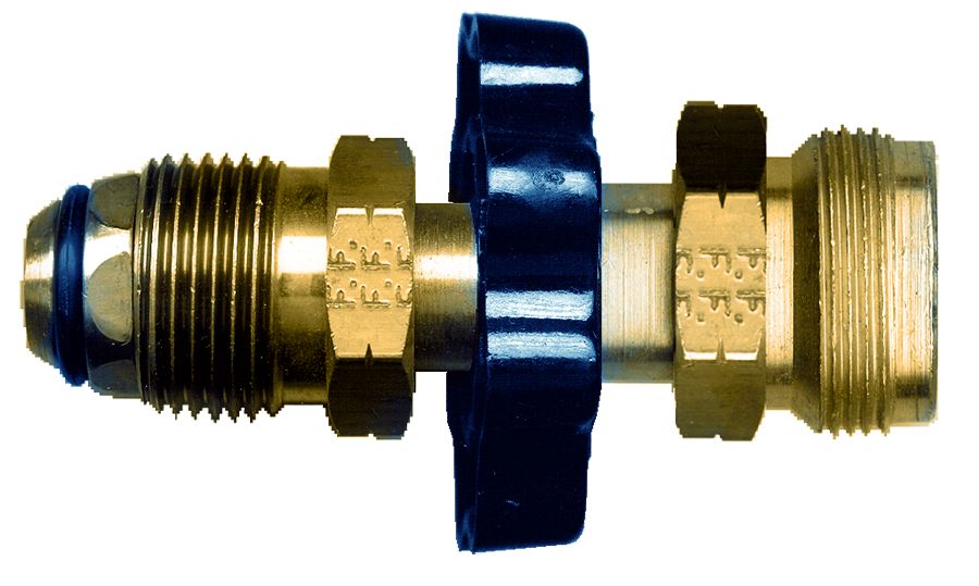 JR PRODUCTS POL-CYLINDER ADAPTER [07-30165]