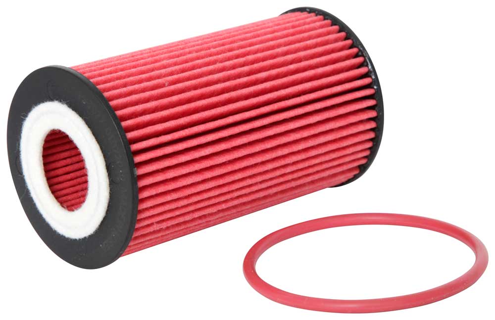 K&N FILTER OIL FILTER [HP-7027]