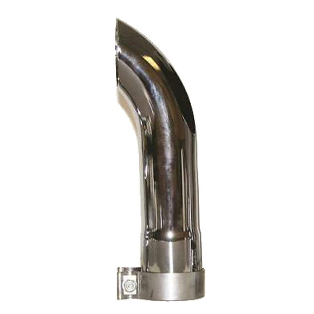 AP PRODUCTS CHROME TURN DOWN 5' [CTD-5000]