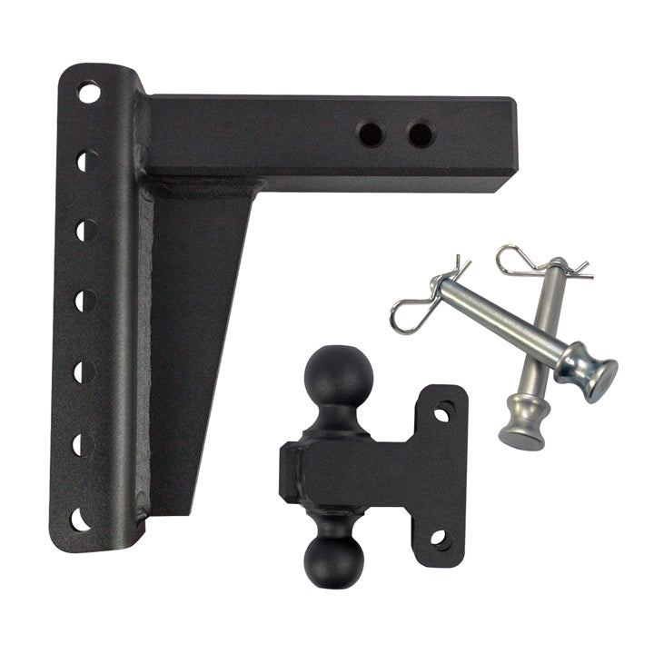 BULLETPROOF 2.5' HEAVY DUTY 8' DROP/RISE [HD258]