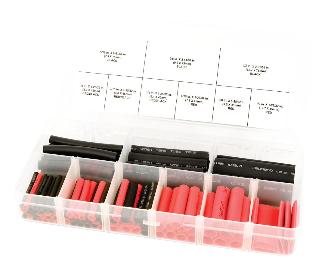 PERFORM TOOL HEAT SHRINK ASSORT [W541]