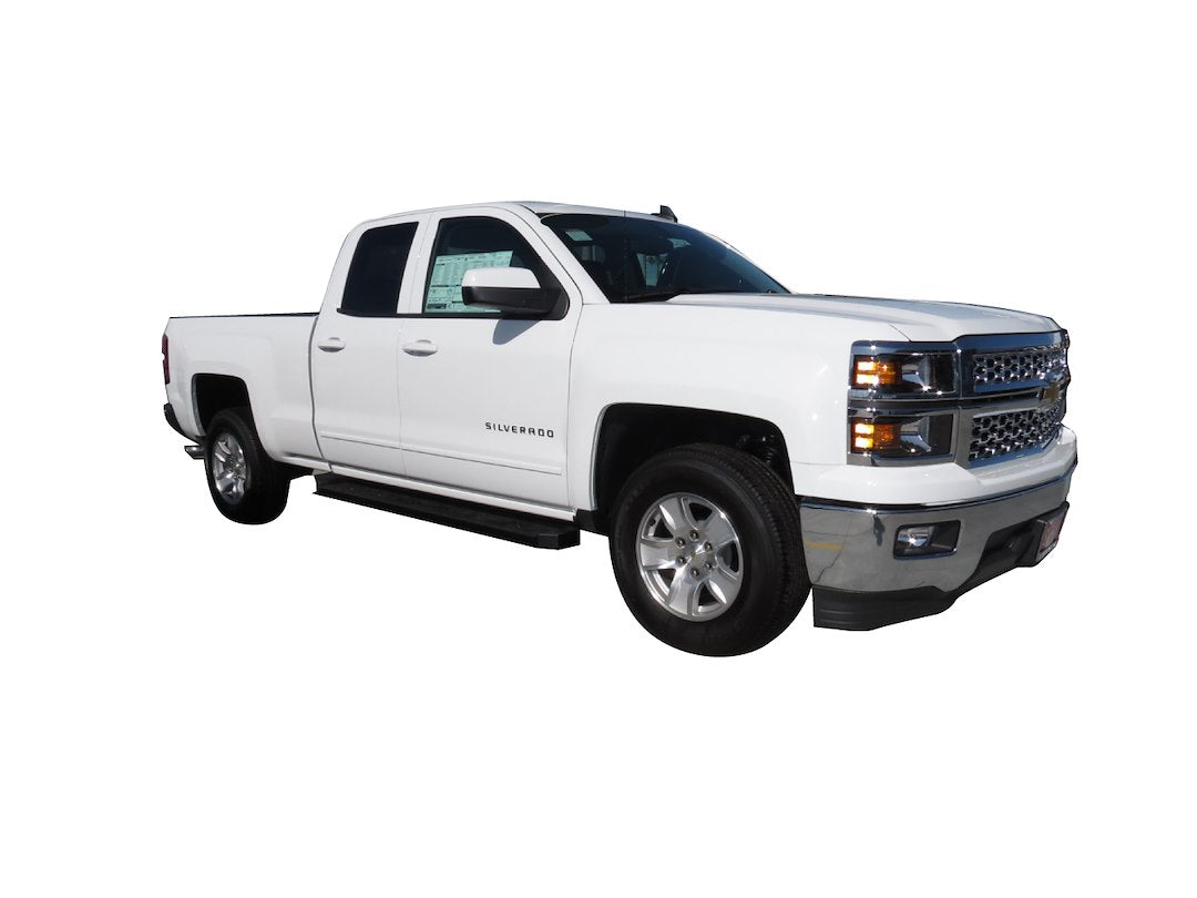 TRAILFX RUNNING BOARD WORK TRUCK [RBW02B]