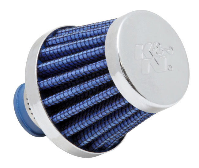 K&N FILTER 3/8'-1/2'ID FLG X 2'OD B [62-1600BL]