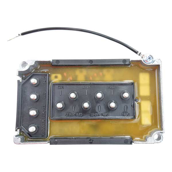 EMP SWITCH BOX [300-01852]