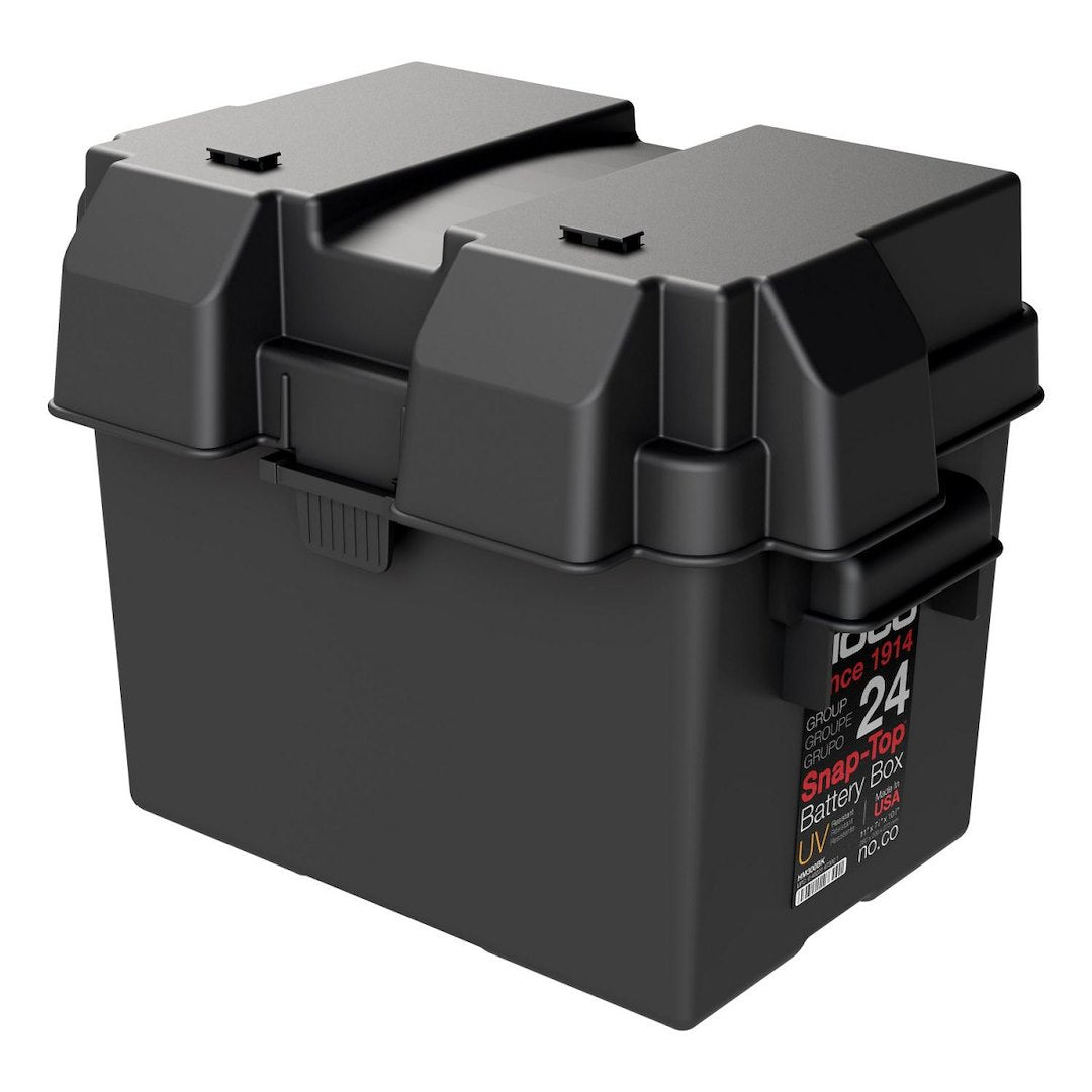 NOCO GROUP 24 BATTERY BOX [BG24]
