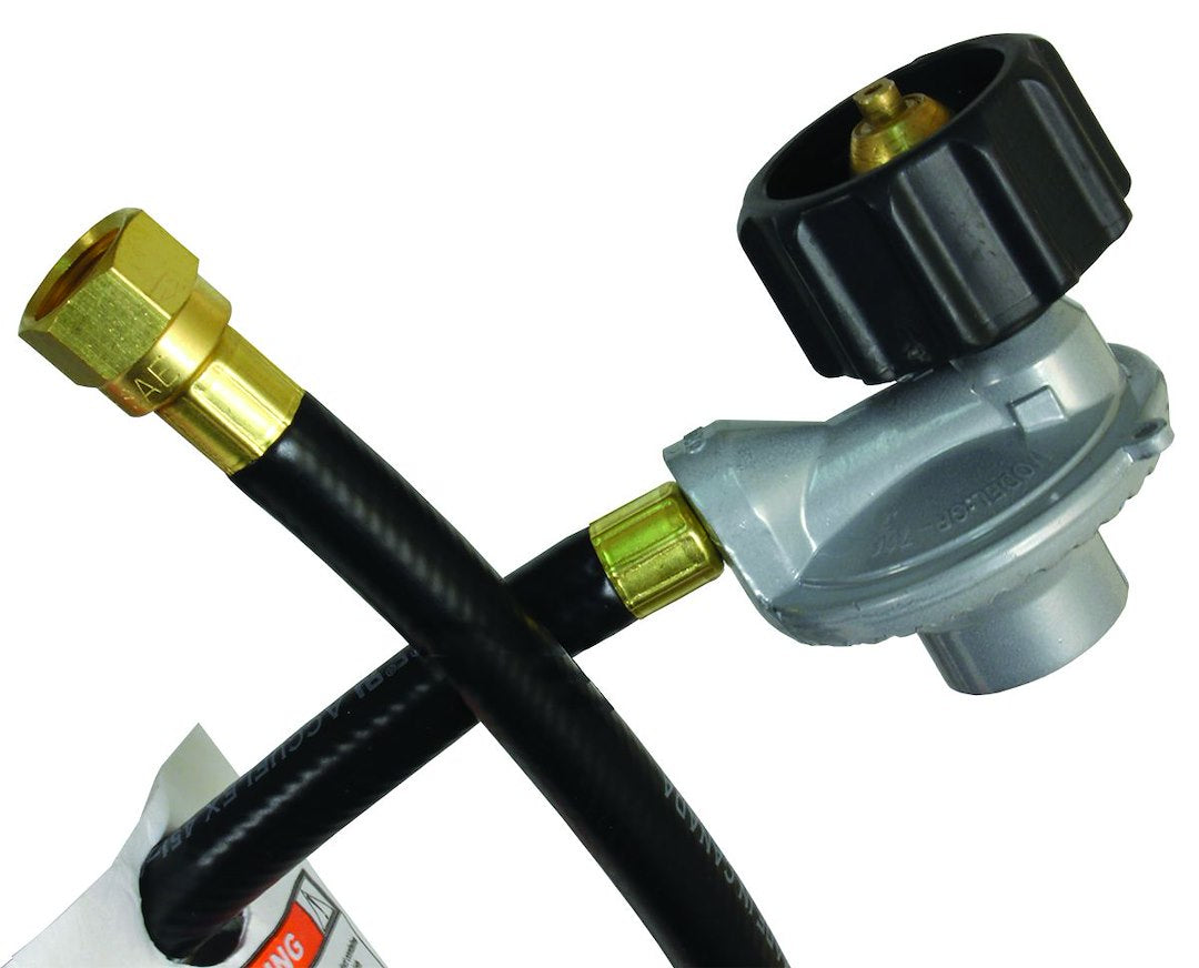 JR PRODUCTS 5/16' BBQ GRILL HOSE  24' [07-31295]