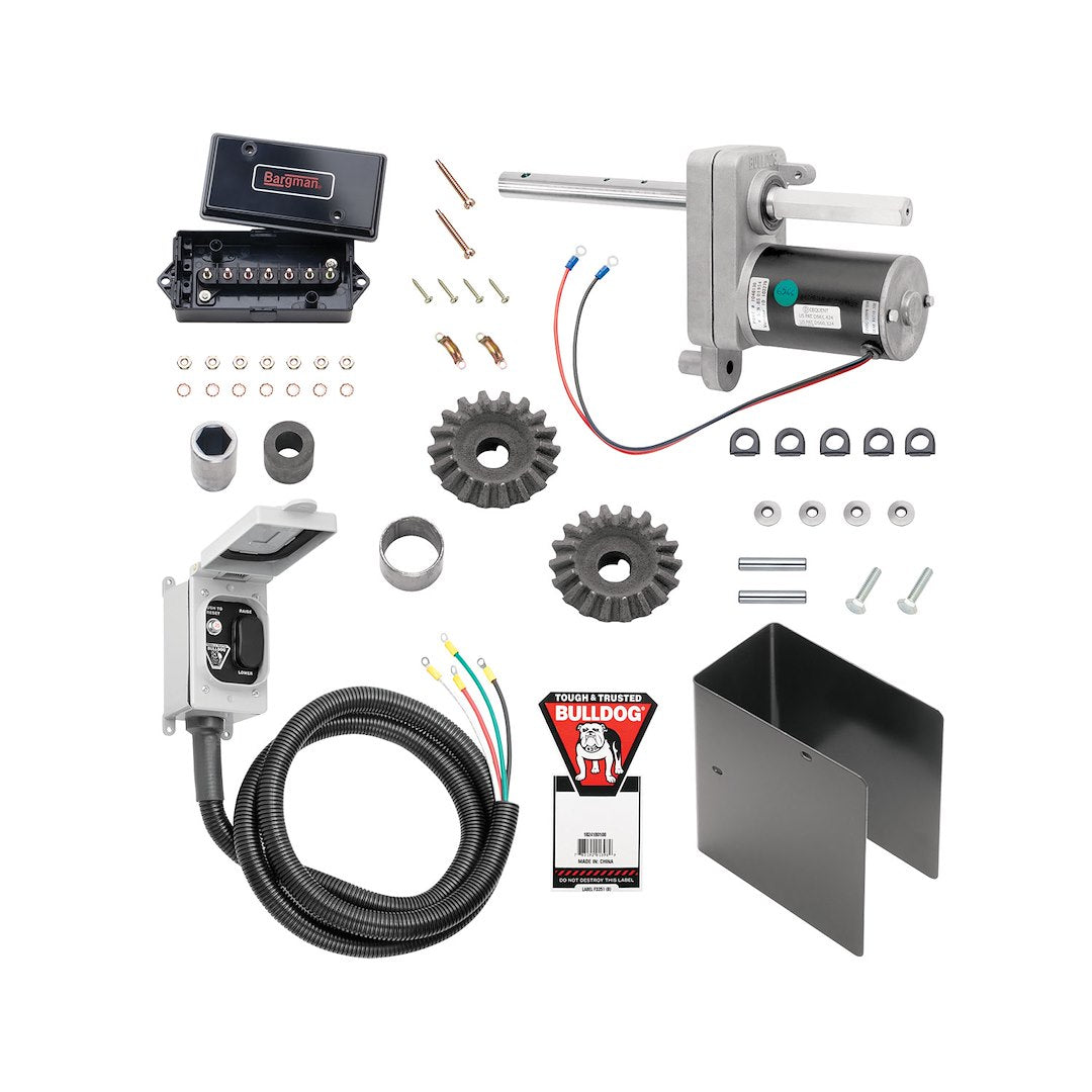 BULLDOG/FULT ELECTRIC POWERED KIT [1824200100]