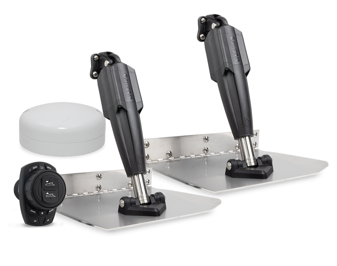 LENCO 9' X 12' STANDARD TRIM TAB KIT WITH [15182-107]