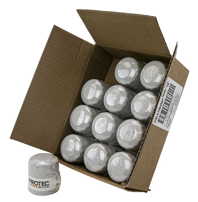 WIX FILTR LD OIL FILTER [PXL51394MP]