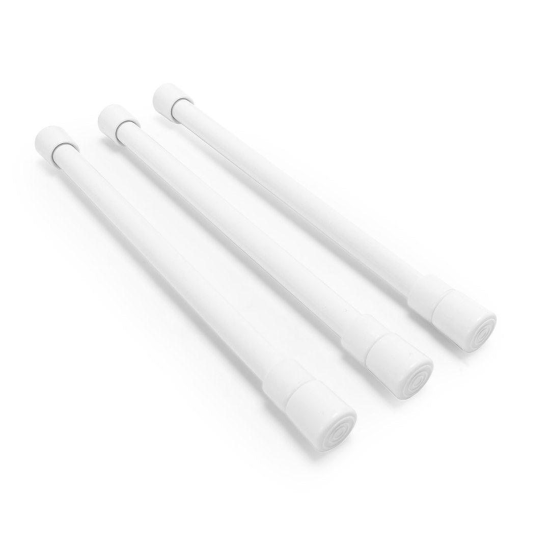 CAMCO RV CUPBOARD BARS 3/PACK [44063]