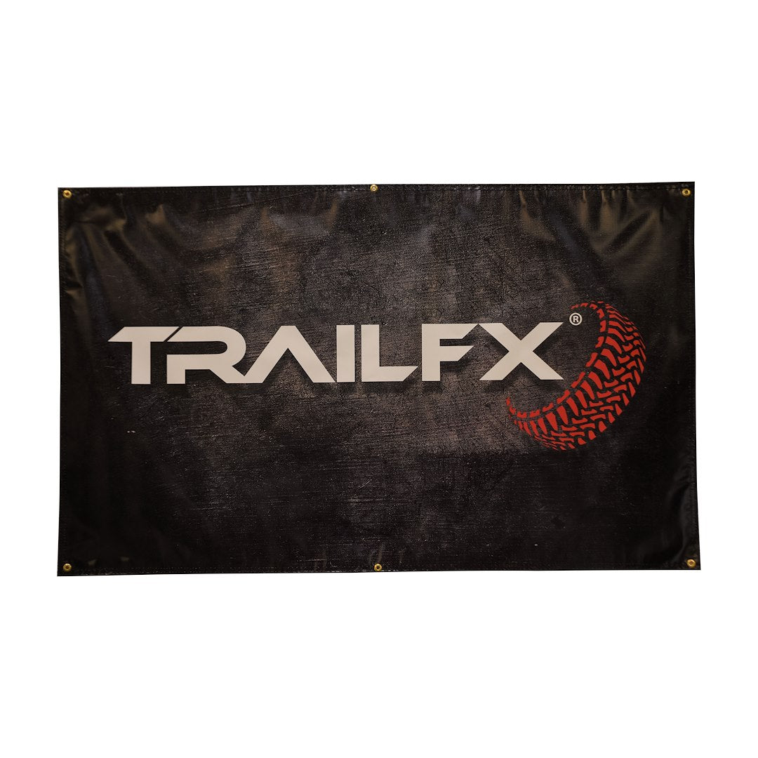 TRAILFX TRAILFX LOGO BANNER [TFXBANNER]