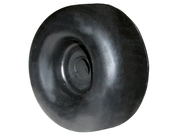BUYERS PROD BUMPER RUBBER STOP 2.5INOD X 1IN [B1001]