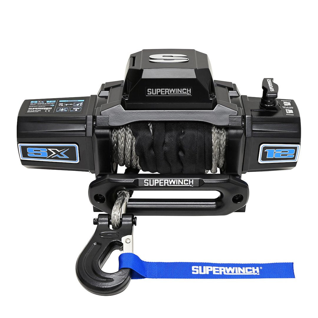 SUPERWINCH SX12SR WINCH  12 000 LBS. [1712204]