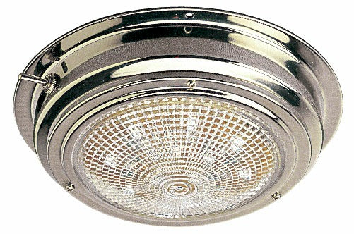 SEA DOG SS LED DOME LIGHT 5' LENS [400203-1]