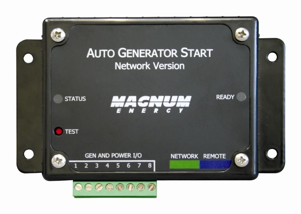 DMX POWER AUTO GENERATOR START [ME-AGS-N]