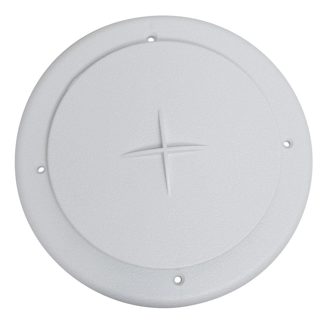 VALTERRA LLC AIR PORT ROOF A/C 4' WH [A10-3354VP]