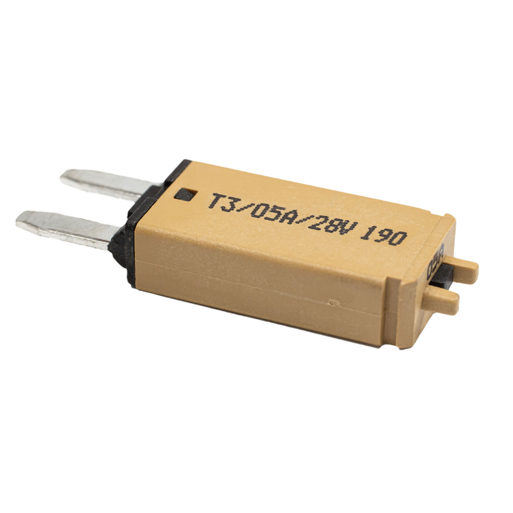 EGIS MOBILE 5 AMP CIRC BREAKER TAN [472005]