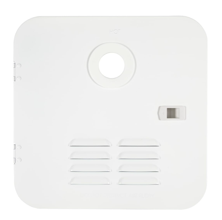 LIPPERT COMP DOOR KIT-SMALL- WHITE 2GWHD [2022107535]