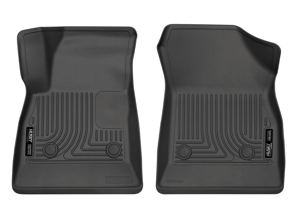 HUSKYLINER WB FRONT FLOOR LINER [17221]