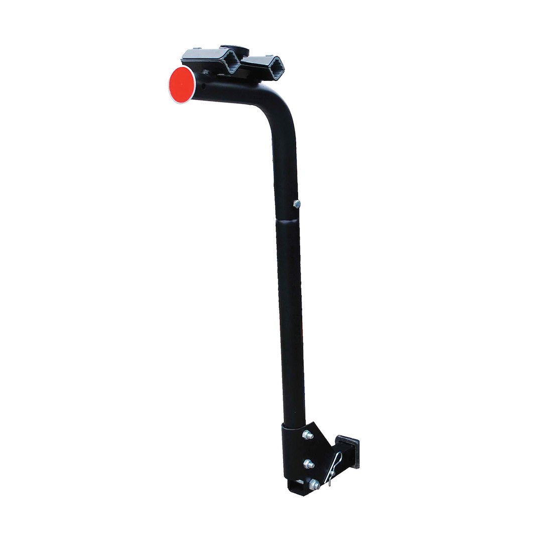 HUSKY TOWING HITCH MOUNTED 2 BIKE RACK [81146]
