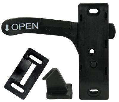 JR PRODUCTS SCREEN DOOR LATCH  LH [10775]