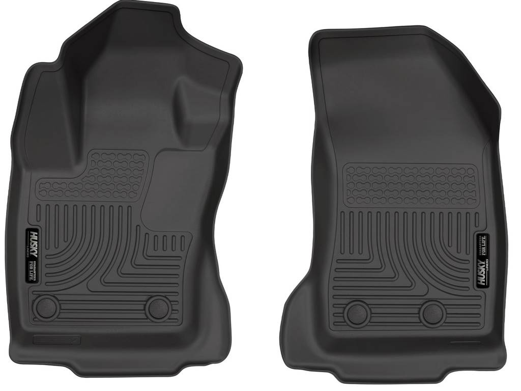 HUSKYLINER WB FRONT FLOOR LINER [17181]
