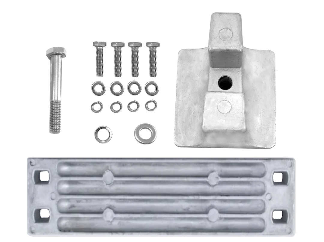 EMP ANODE KIT  ALUMINUM [93-04634]