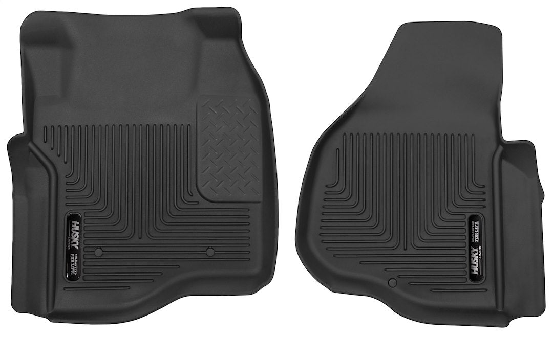HUSKYLINER XACT FT.F250-450 BLK11-12 [53301]