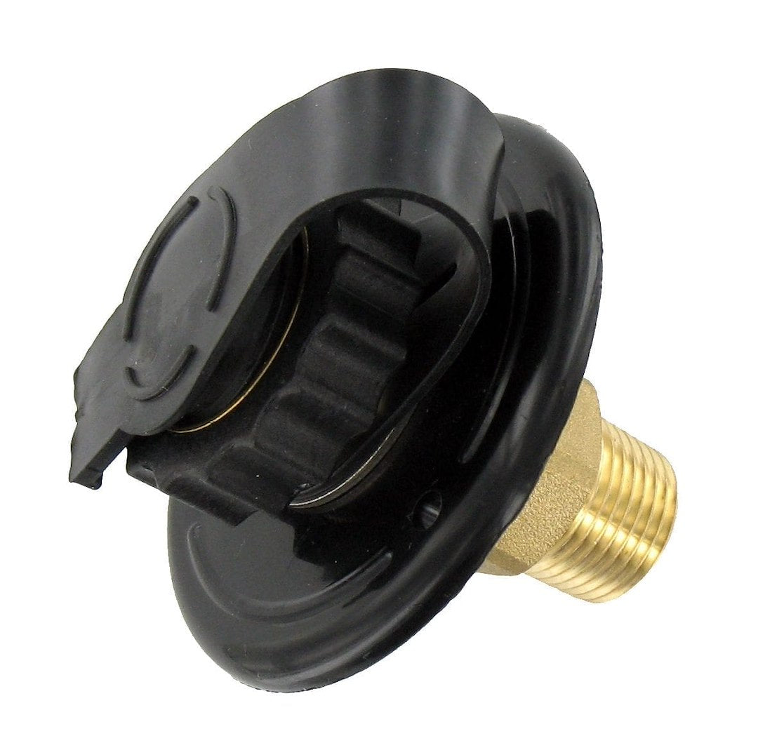 VALTERRA LLC 2-3/4' PLS WATER INLET LE [A01-0169LF]
