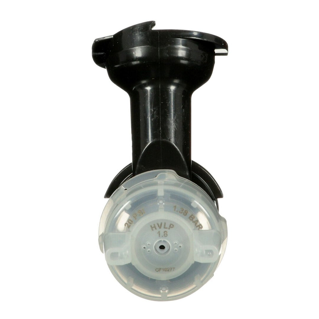 3M 3M  PERFORMANCE GRAVITY HVLP ATOMIZ [26718]