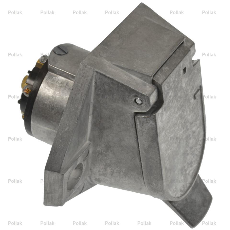 POLLAK 7-WAY CONNECTOR SOCKET [11-720]