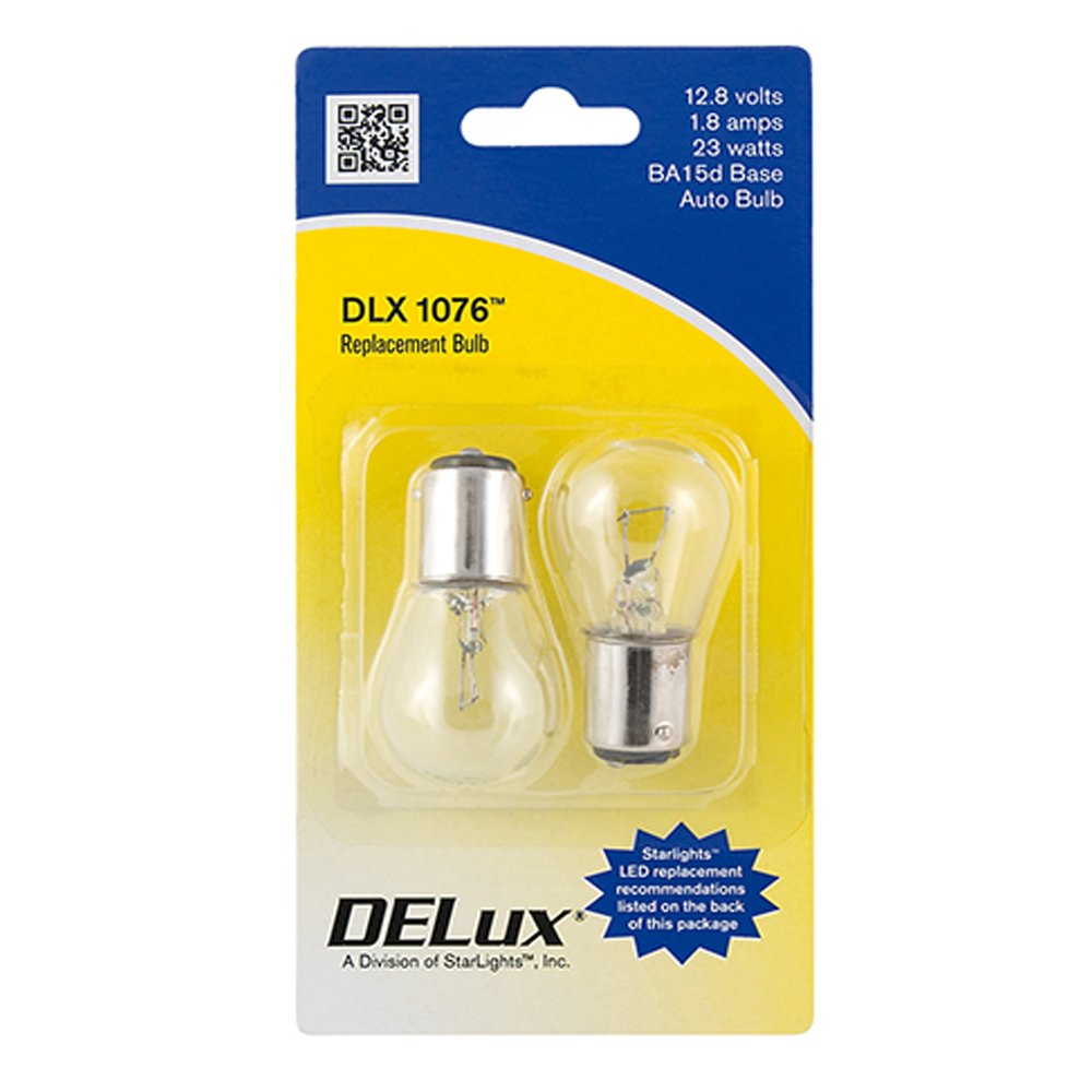 AP PRODUCTS BAYONT DOUBLE CONTCT BULB [016-02-1076]