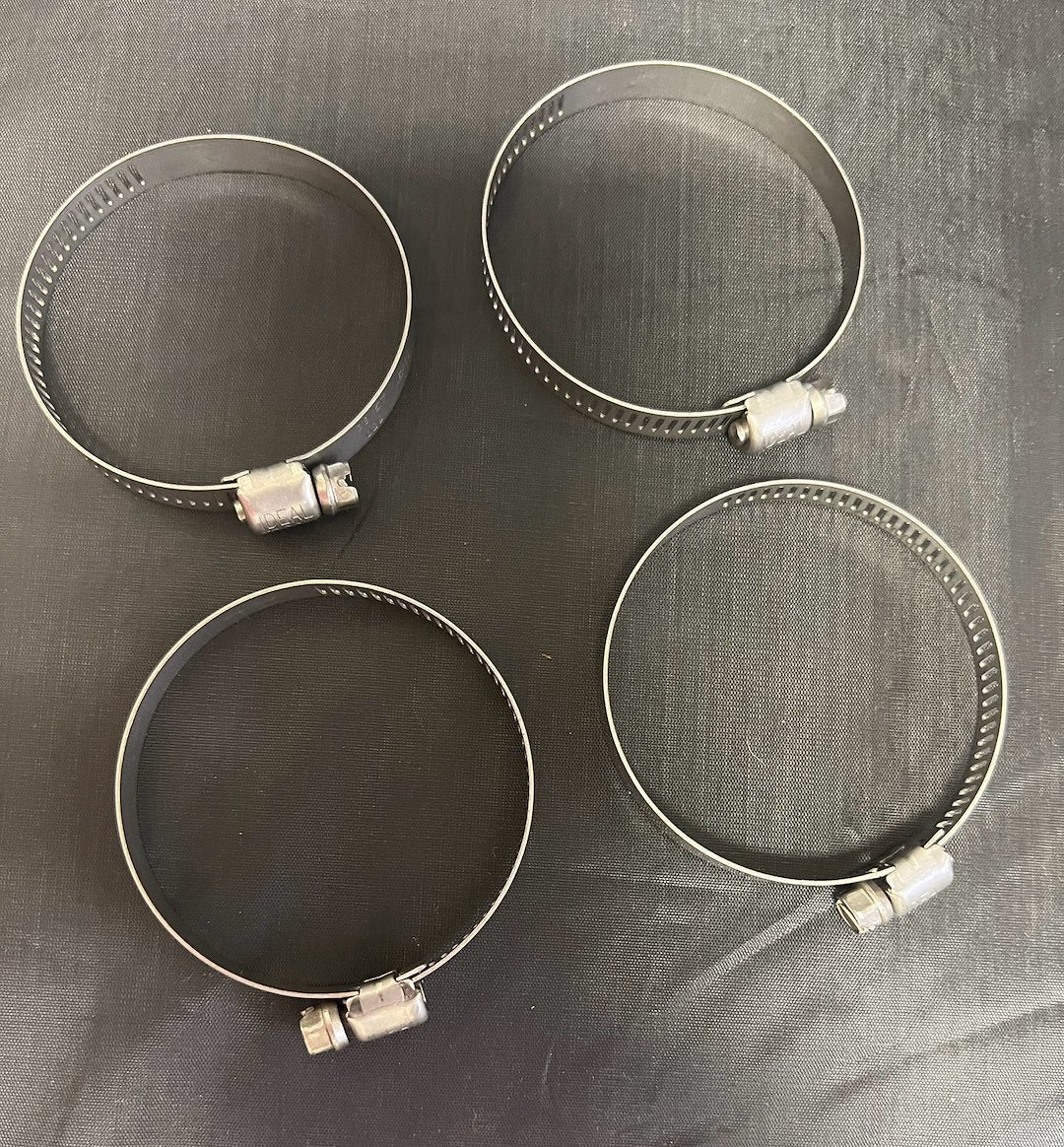 HELIX RACING ALL STAINLESS WORM DRIVE 26-51MM  4 [114-6424]