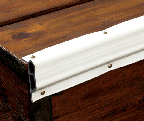 TAYLOR MADE SMALL EDGE GARD WHITE  10 FT. COIL [46086]