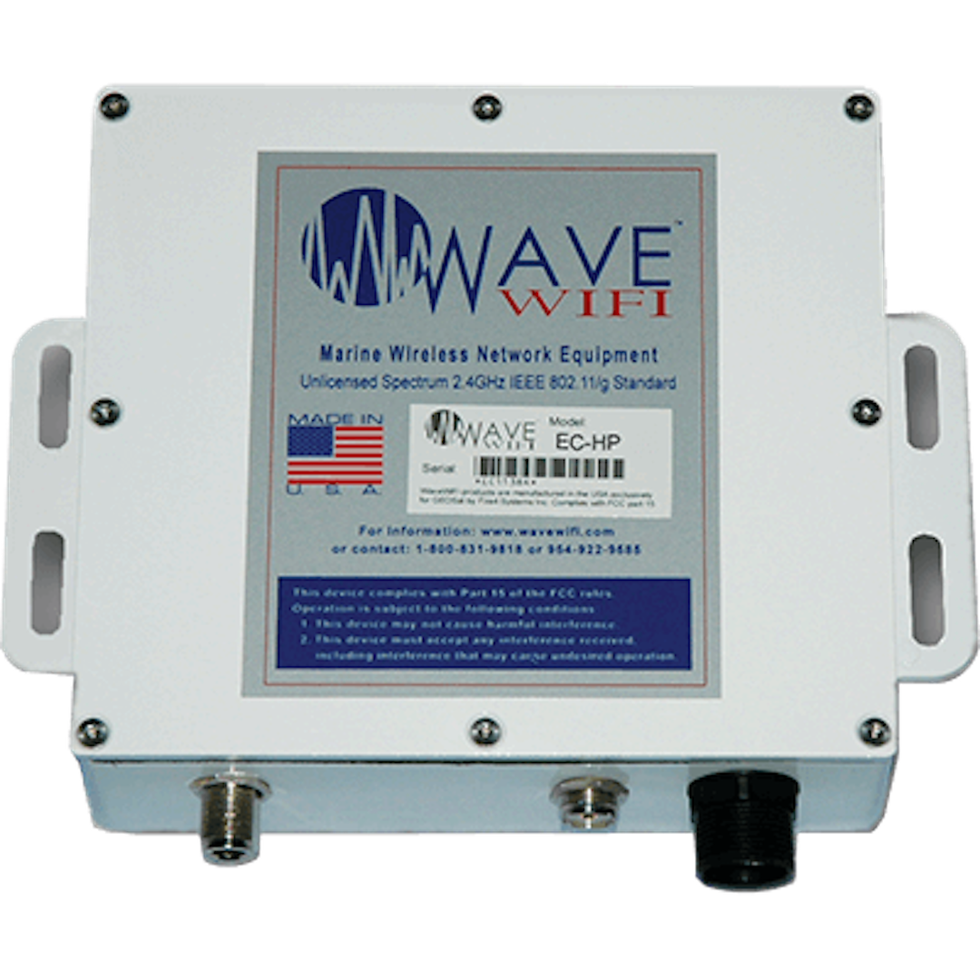 WAVE WI-FI WIFI EXTENDER  2.4GHZ EXT. ANT.MIMO [EC-HP]