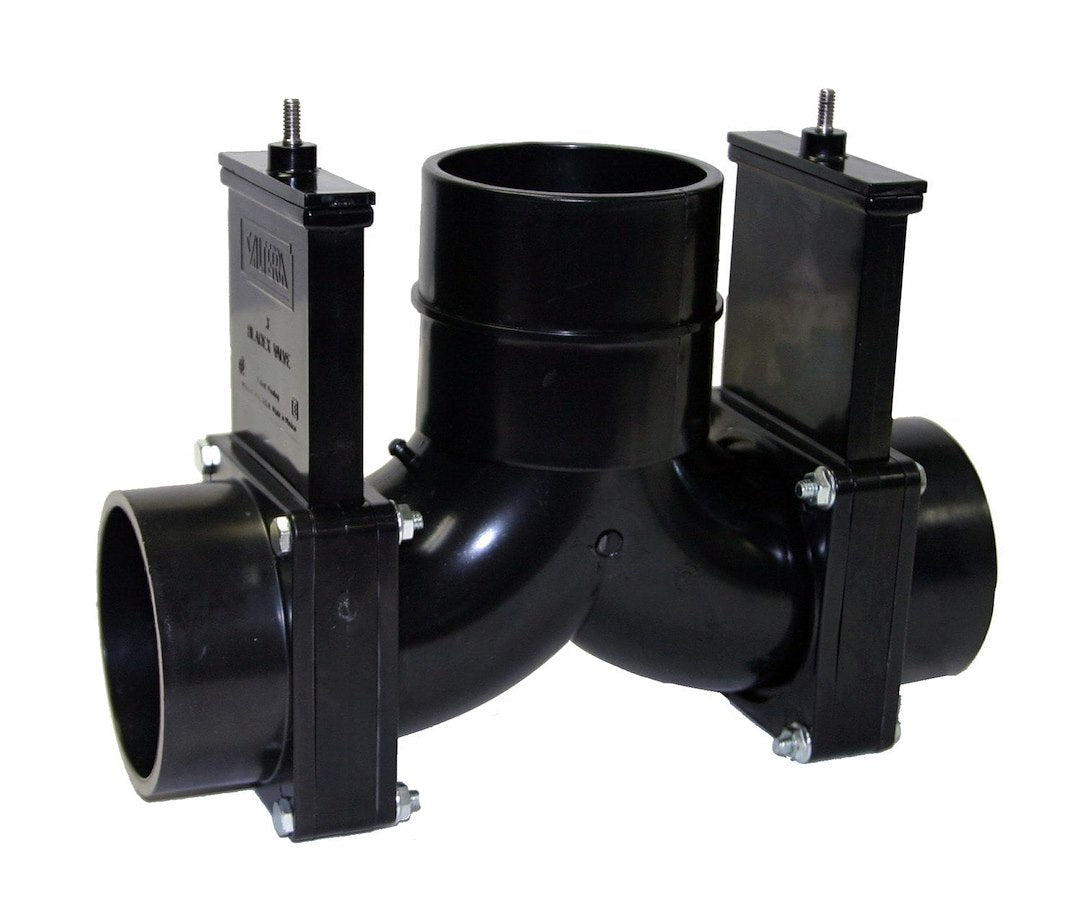 VALTERRA LLC FL B DBL ROT 3' HUB X HUB [T85NH]