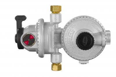 JR PRODUCTS COMPACT LP REGULATOR LOW PRESSURE [07-31525]