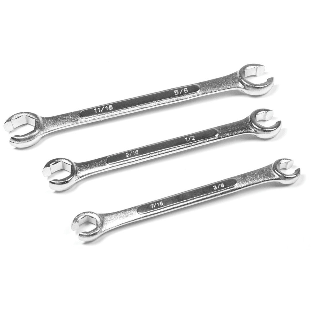 PERFORM TOOL FLARE NUT WRENCH SET [W350]