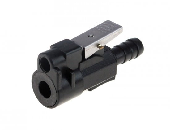 EMP CONNECTOR  FUEL FEMALE 3/8' HOSE [22-05114]