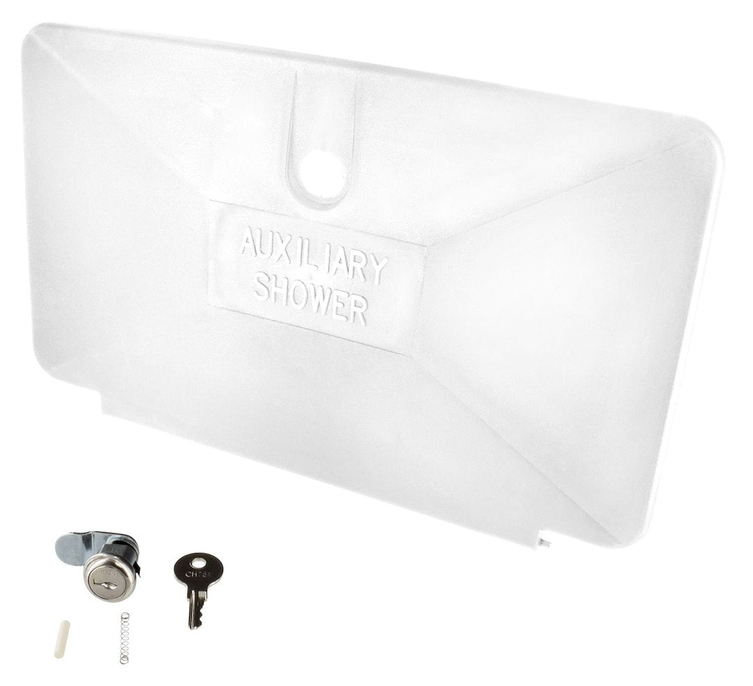 VALTERRA LLC OUTSIDE SHOWER DOOR  WT [PF267001]